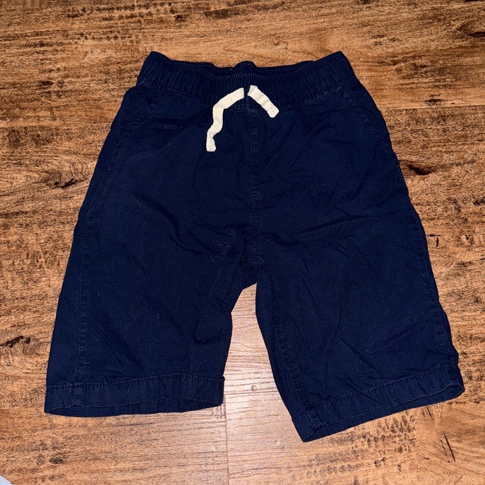 Boys drawstring shorts pull on